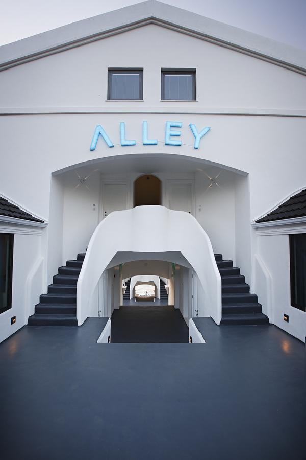 Alley Prime Hotel Каш Экстерьер фото